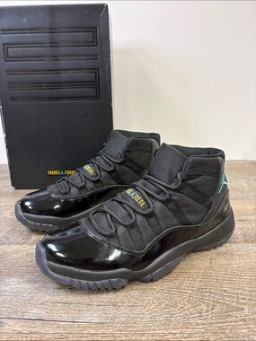 Air Jordan 11 Retro Gamma Blue 2013 Men’s Size 10 378037-006 OG Box